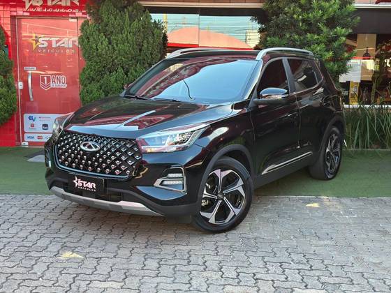 CAOA CHERY TIGGO 5X PRO 1.5 VVT TURBO iFLEX CVT